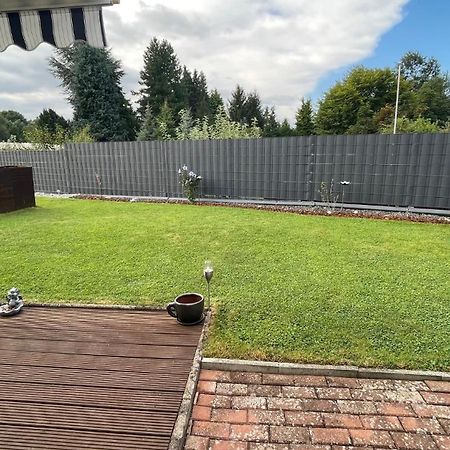 Fewo Anja Vellmar Exterior foto