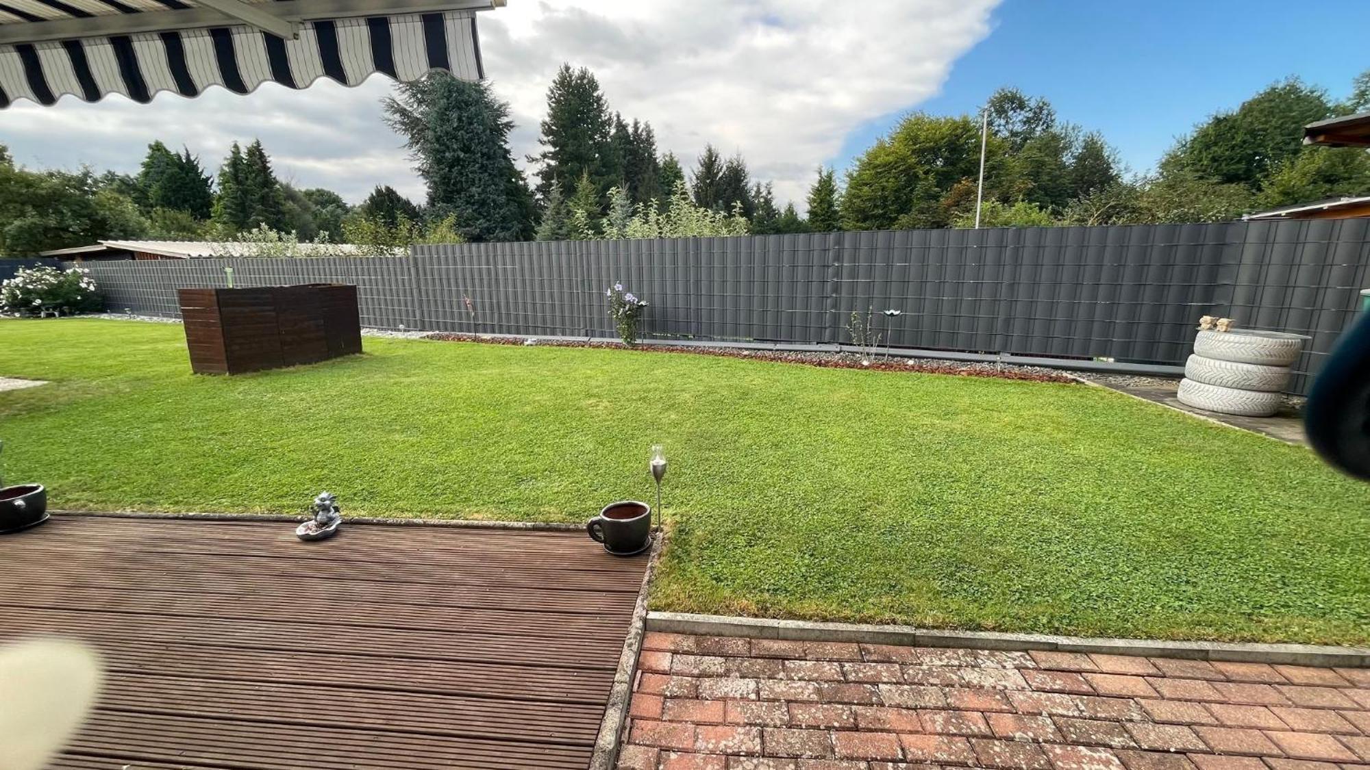 Fewo Anja Vellmar Exterior foto